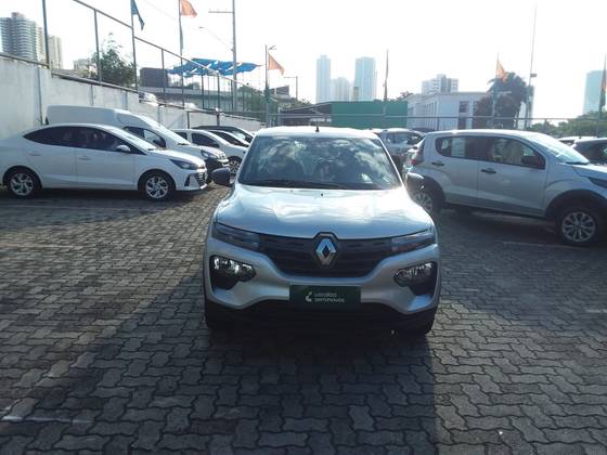 RENAULT KWID 1.0 12V SCE FLEX ZEN MANUAL RENAULT KWID 1.0 12V SCE FLEX ZEN MANUAL